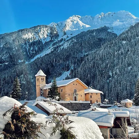 Alpa - Champagny-en-vanoise 公寓