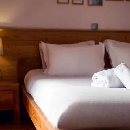 Alpa - Champagny-en-vanoise 公寓 拉普拉涅