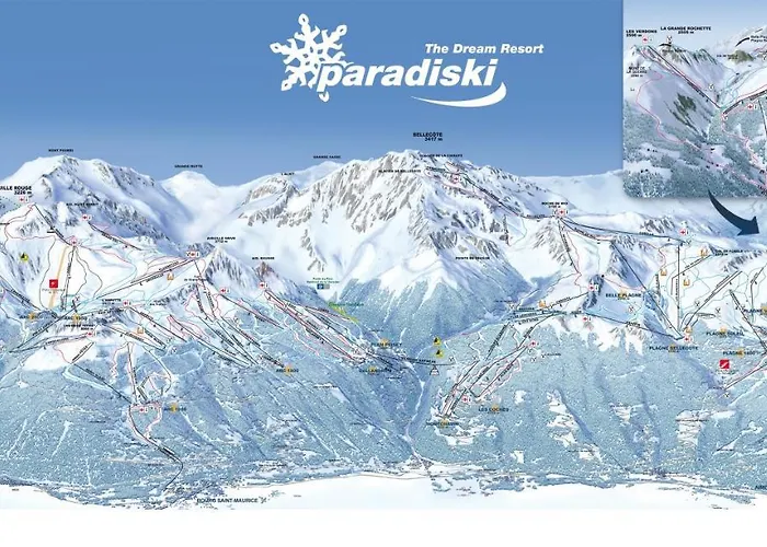 公寓 Alpa - Champagny-en-vanoise *