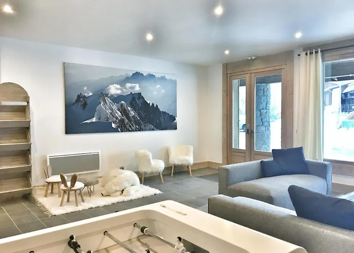 Alpa - Champagny-en-vanoise 公寓