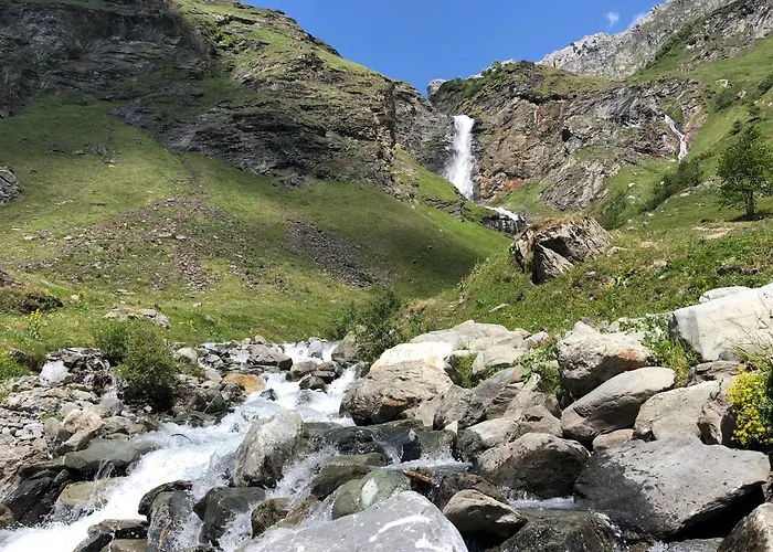 Alpa - Champagny-en-vanoise 拉普拉涅