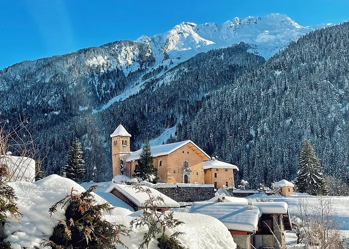 Alpa - Champagny-en-vanoise 公寓