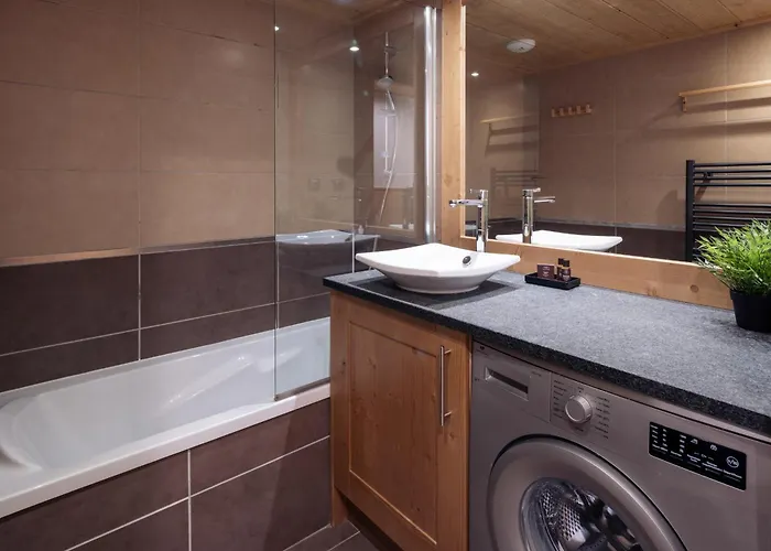 公寓 Alpa - Champagny-en-vanoise 拉普拉涅