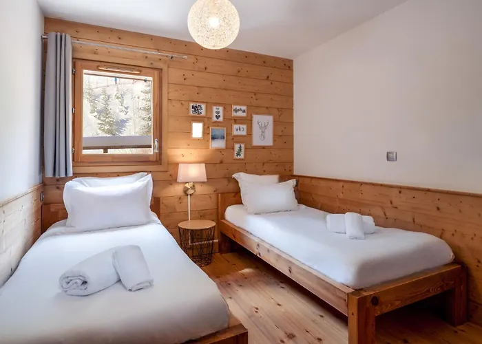 公寓 Alpa - Champagny-en-vanoise *