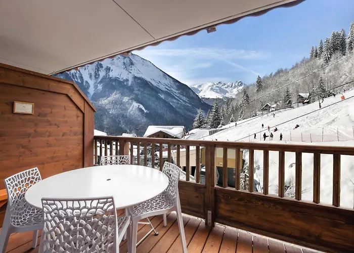 Alpa - Champagny-en-vanoise 公寓 *