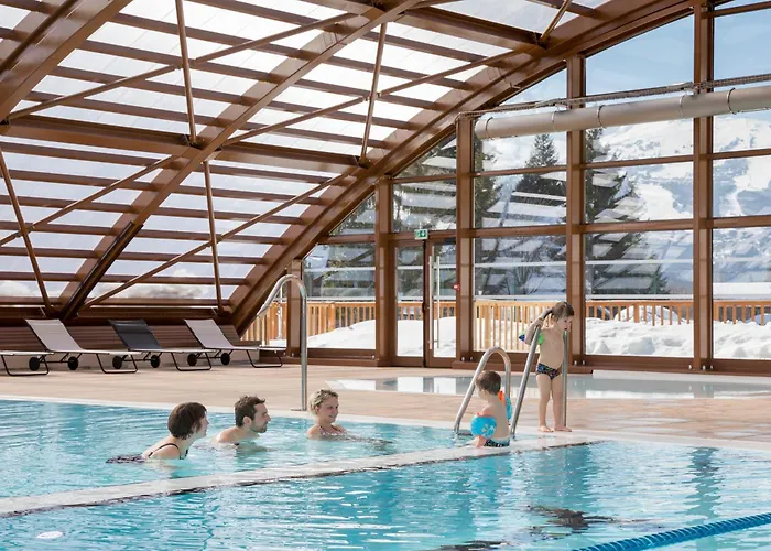 Alpa - Champagny-en-vanoise 公寓 *