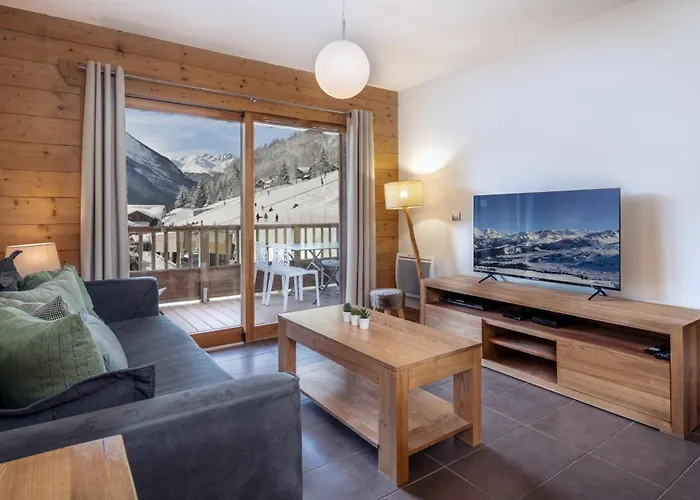 Alpa - Champagny-en-vanoise 公寓