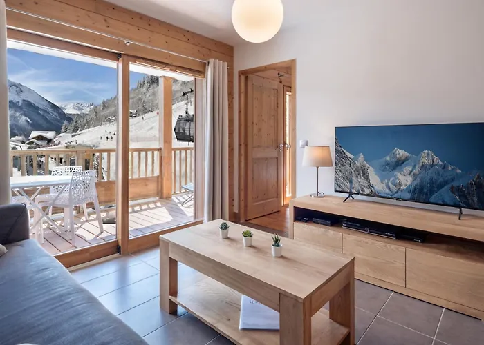 Alpa - Champagny-en-vanoise 公寓