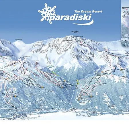 Apartment Alpa - Champagny-en-vanoise *