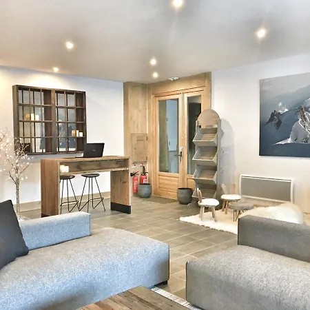 Alpa - Champagny-en-vanoise Apartment