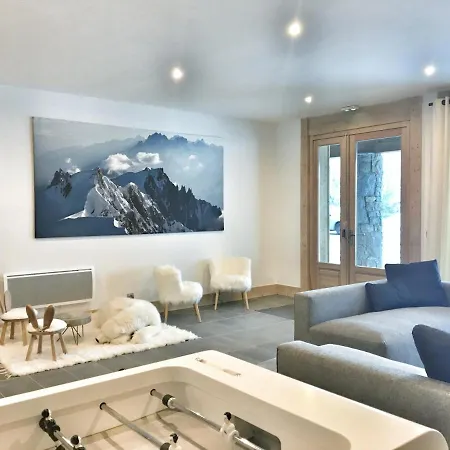 Alpa - Champagny-en-vanoise Apartment