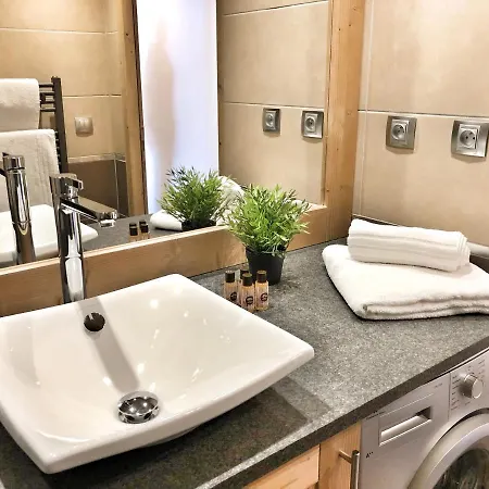 Appartement Alpa - Champagny-en-vanoise
