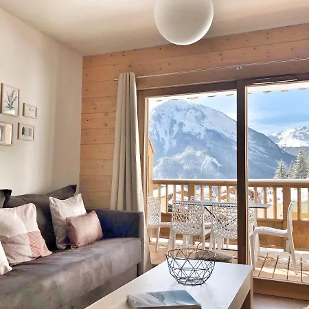 Alpa - Champagny-en-vanoise La Plagne