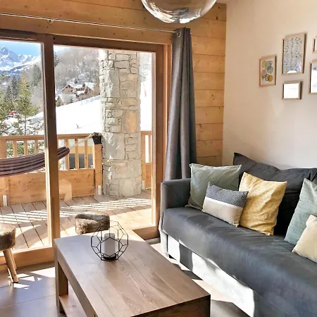 Alpa - Champagny-en-vanoise Apartamento