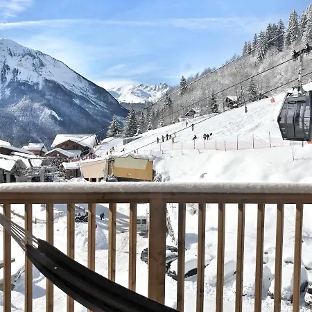 Alpa - Champagny-en-vanoise Appartement La Plagne