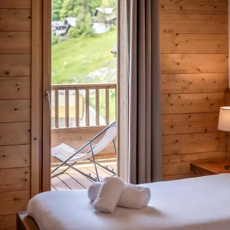 Alpa - Champagny-en-vanoise Apartment