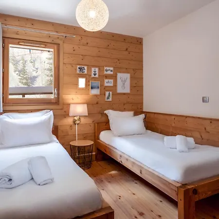 Apartment Alpa - Champagny-en-vanoise *