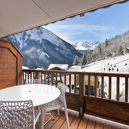 Alpa - Champagny-en-vanoise Apartment *