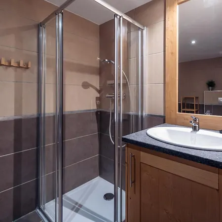 Apartment Alpa - Champagny-en-vanoise La Plagne