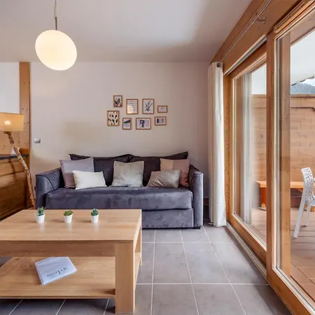 Appartement Alpa - Champagny-en-vanoise
