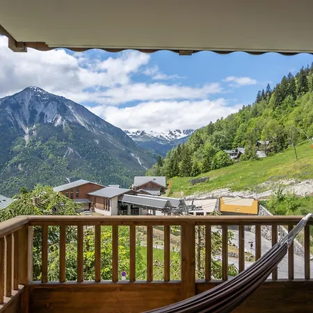 Alpa - Champagny-en-vanoise * La Plagne