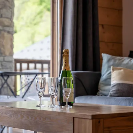 Apartamento Alpa - Champagny-en-vanoise