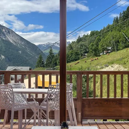 Apartment Alpa - Champagny-en-vanoise *