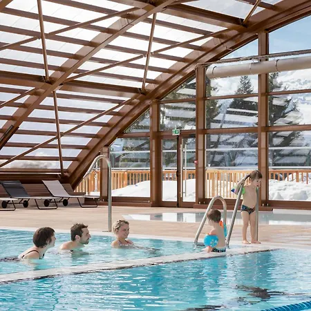 Alpa - Champagny-en-vanoise Apartment *