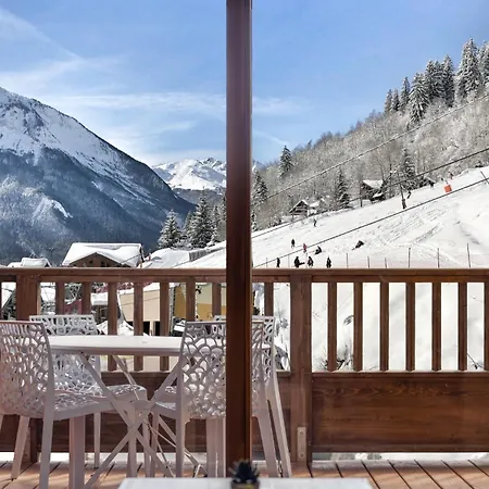 Appartement Alpa - Champagny-en-vanoise La Plagne