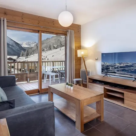 Alpa - Champagny-en-vanoise Apartamento