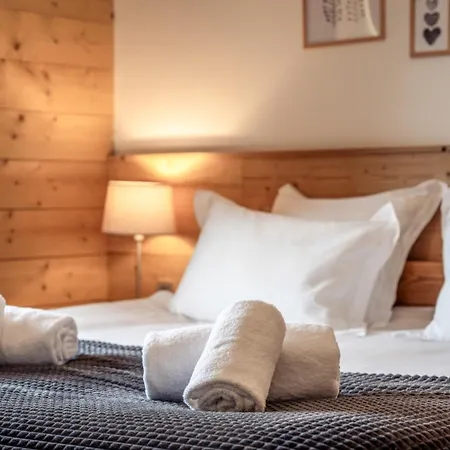 Alpa - Champagny-en-vanoise Appartement