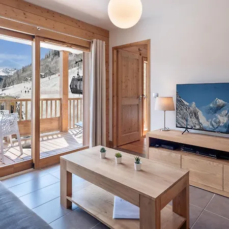 Alpa - Champagny-en-vanoise Apartment
