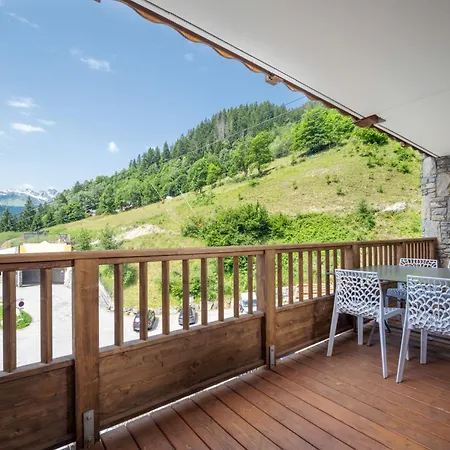 Alpa - Champagny-en-vanoise Apartamento *