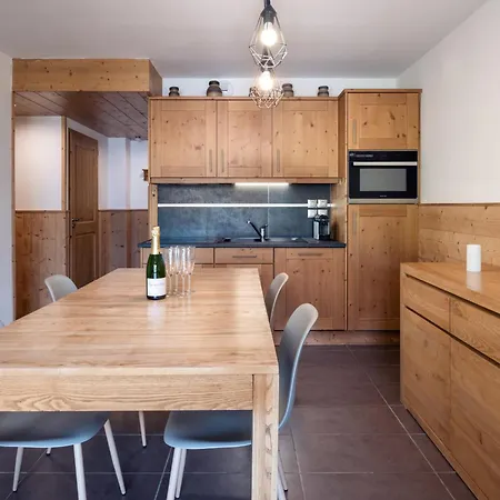 Alpa - Champagny-en-vanoise Appartement La Plagne