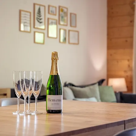 Appartement Alpa - Champagny-en-vanoise La Plagne