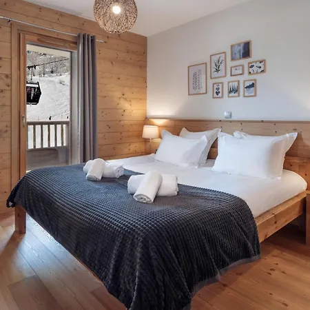 Appartement Alpa - Champagny-en-vanoise