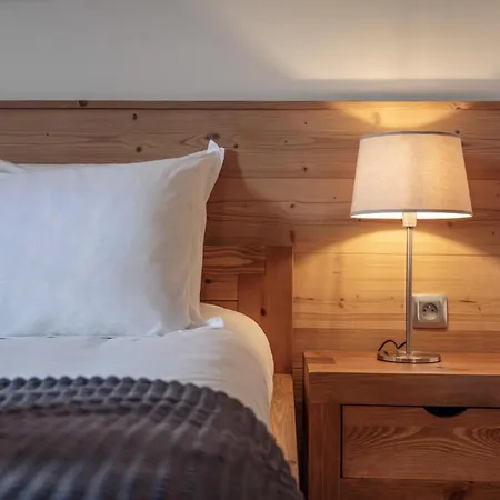 Alpa - Champagny-en-vanoise Apartment *