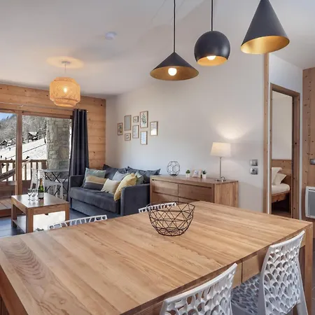 Alpa - Champagny-en-vanoise Appartement La Plagne