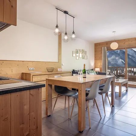 Apartment Alpa - Champagny-en-vanoise La Plagne