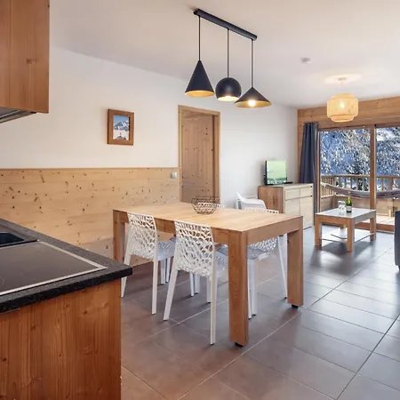 Alpa - Champagny-en-vanoise Appartement La Plagne