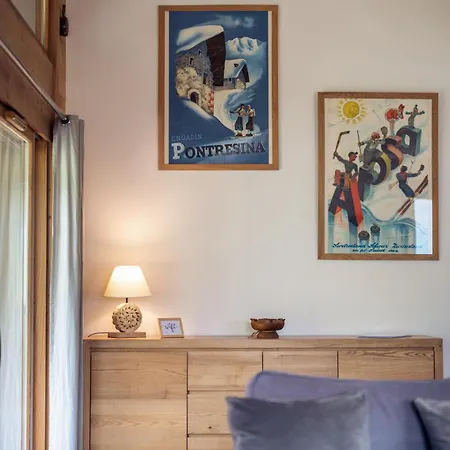 Appartement Alpa - Champagny-en-vanoise La Plagne