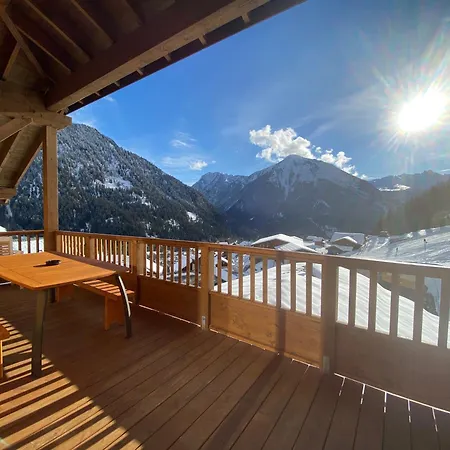 Alpa - Champagny-en-vanoise Apartment *