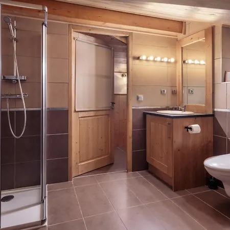 Appartement Alpa - Champagny-en-vanoise La Plagne