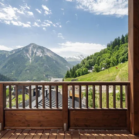 Alpa - Champagny-en-vanoise * La Plagne
