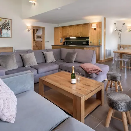 Appartement Alpa - Champagny-en-vanoise La Plagne