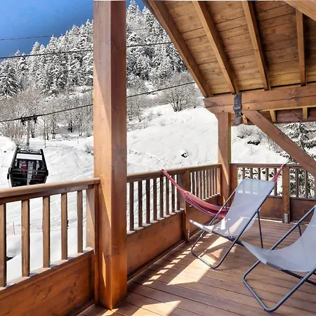 Alpa - Champagny-en-vanoise La Plagne
