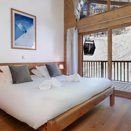 Alpa - Champagny-en-vanoise * La Plagne