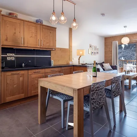 Alpa - Champagny-en-vanoise Appartement