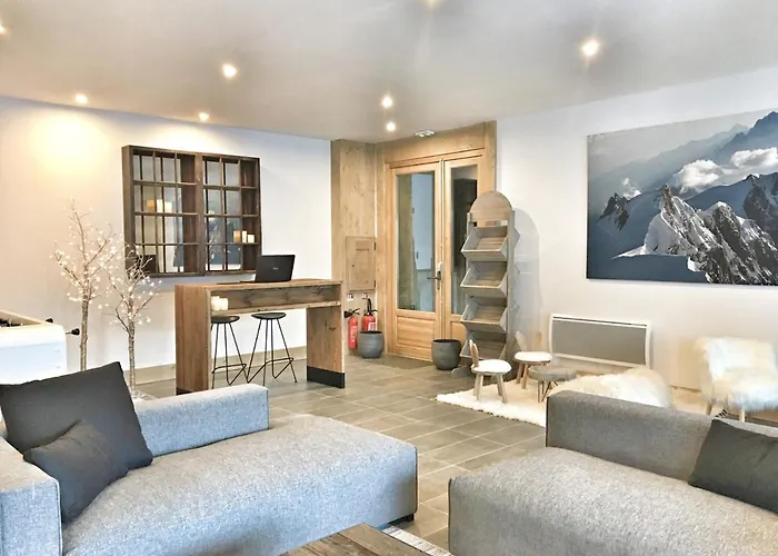 Alpa - Champagny-en-vanoise Апартаменты