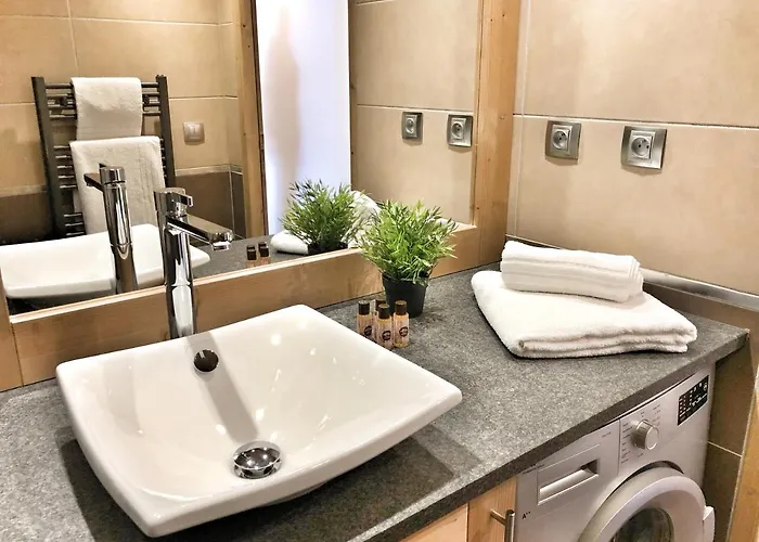 Апартаменты Alpa - Champagny-en-vanoise